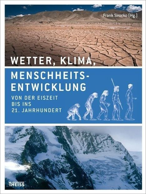 Wetter, Klima, Menschheitsentwicklung, Buch