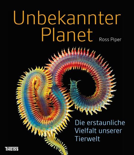 Ross Piper: Piper, R: Unbekannter Planet, Buch