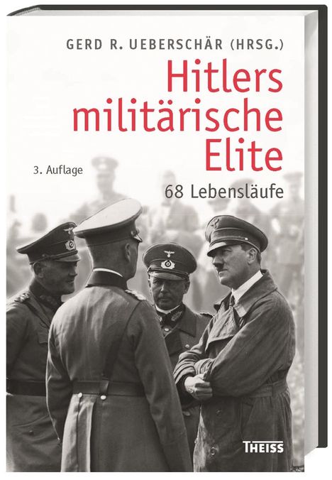 Hitlers militärische Elite, Buch