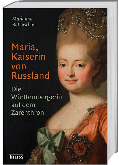 Marianna Butenschön: Butenschön, M: Maria, Kaiserin von Russland, Buch