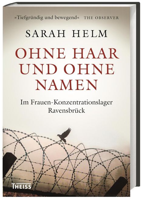 Sarah Helm: Helm, S: Ohne Haar und ohne Namen, Buch