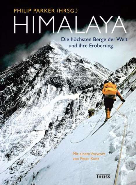Himalaya, Buch