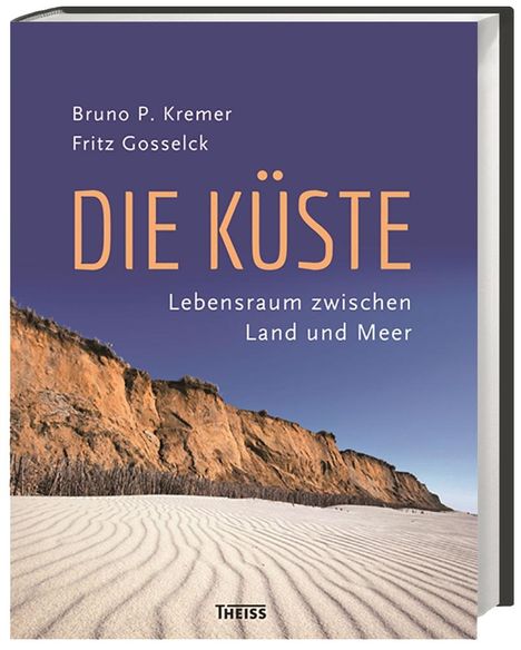 Bruno P. Kremer: Die Küste, Buch