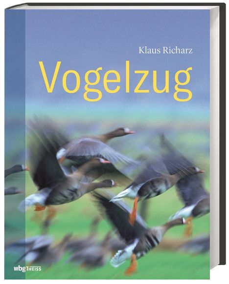 Klaus Richarz: Richarz, K: Vogelzug, Buch