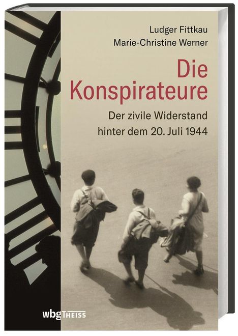 Ludger Fittkau: Fittkau, L: Konspirateure, Buch