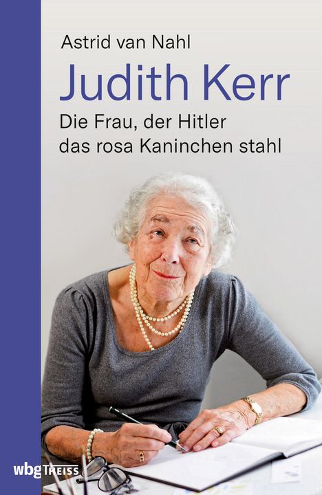 Astrid van Nahl: Judith Kerr, Buch