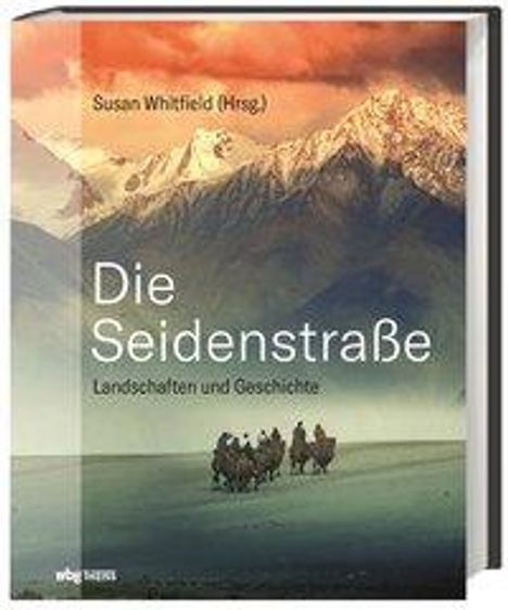 Die Seidenstraße, Buch