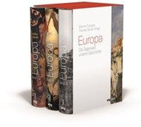 Europa, Buch