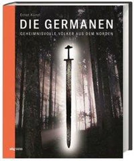 Ernst Künzl: Die Germanen, Buch