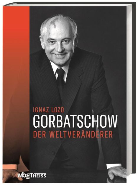 Ignaz Lozo: Gorbatschow, Buch