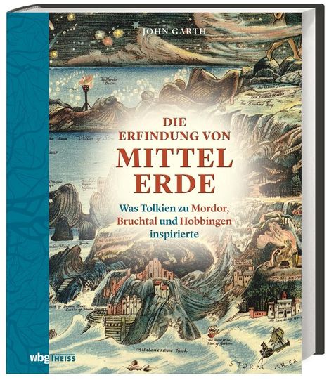 John Garth: Die Erfindung von Mittelerde, Buch