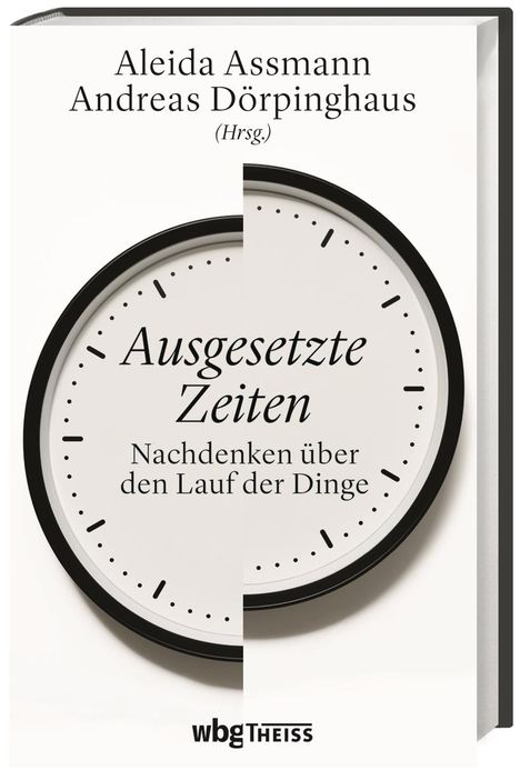 Ausgesetzte Zeiten, Buch