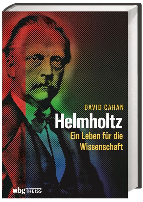 David Cahan: Cahan, D: Helmholtz, Buch