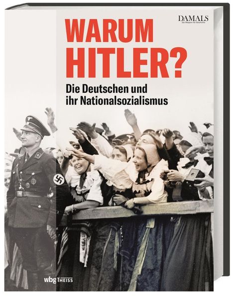 Warum Hitler?, Buch
