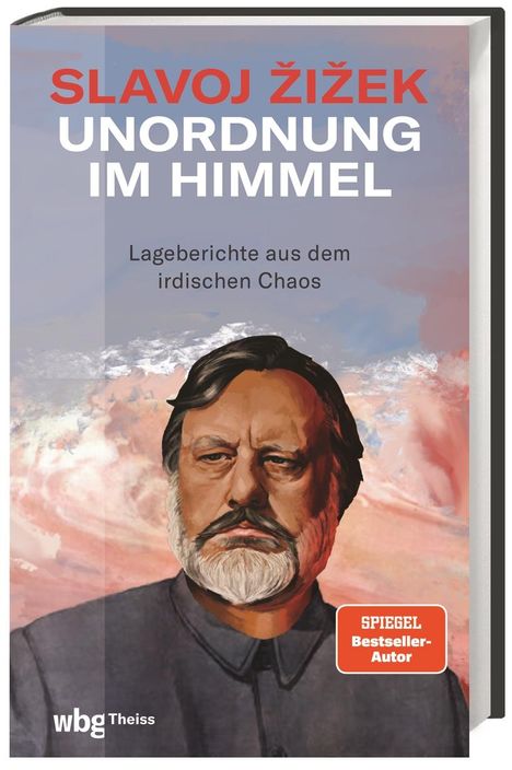 Slavoj Zizek: Unordnung im Himmel, Buch