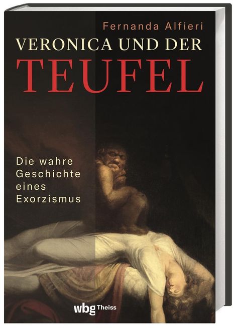 Fernanda Alfieri: Veronica und der Teufel, Buch