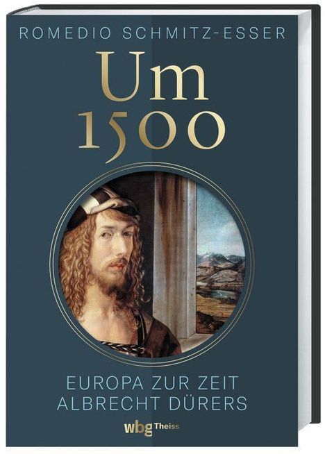 Romedio Schmitz-Esser: Um 1500, Buch