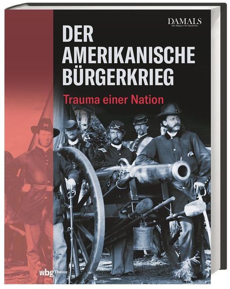 Der Amerikanische Bürgerkrieg, Buch