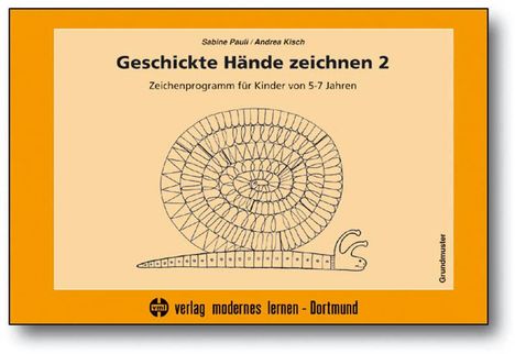 Sabine Pauli: Pauli, S: Geschickte Hände zeichnen 2, Buch