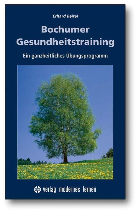 Erhard Beitel: Bochumer Gesundheitstraining, Buch