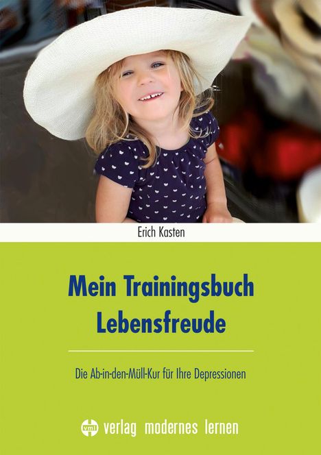 Erich Kasten: Mein Trainingsbuch Lebensfreude, Buch
