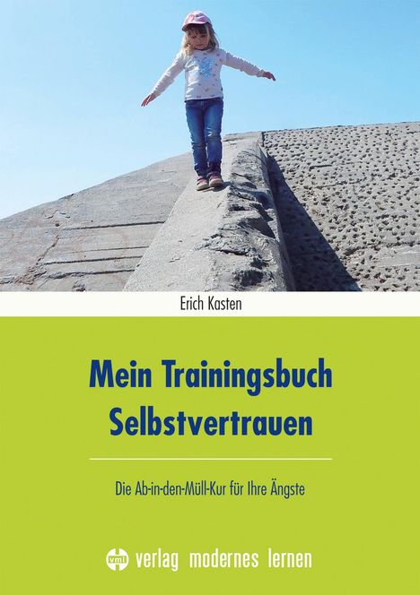 Erich Kasten: Mein Trainingsbuch Selbstvertrauen, Buch