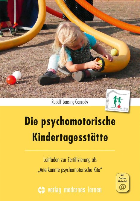 Rudolf Lensing-Conrady: Die psychomotorische Kindertagesstätte, Buch