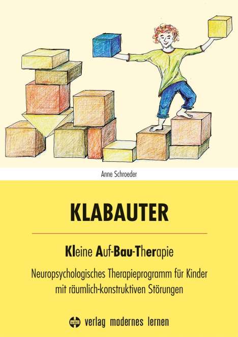 Anne Schroeder: Klabauter, Buch