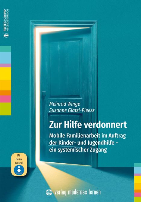 Meinrad Winge: Zur Hilfe verdonnert, Buch