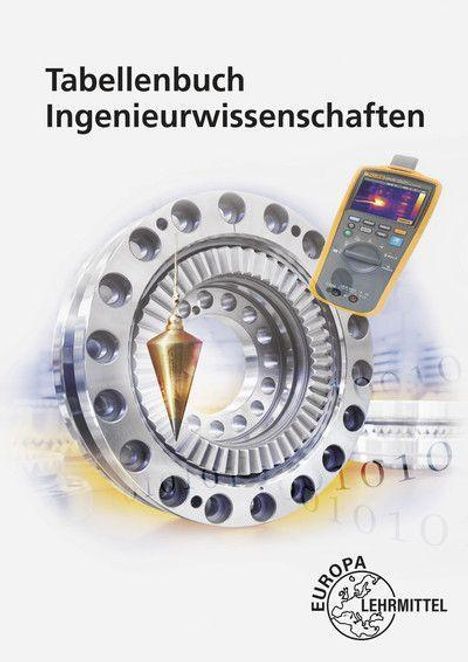 Silvia Ferdinand: Ferdinand, S: Tabellenbuch Ingenieurwissenschaften, Buch