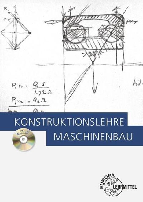 Markus Bürger: Konstruktionslehre, Buch