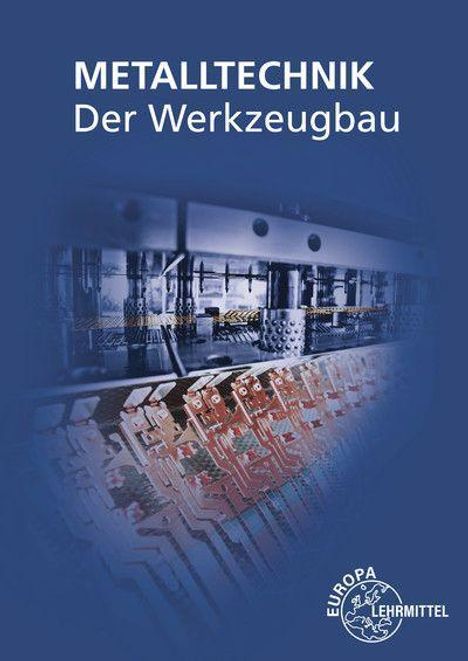 Mirja Didi: Der Werkzeugbau, Buch