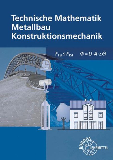 Alfred Weingartner: Technische Mathematik für Metallbauberufe, Buch