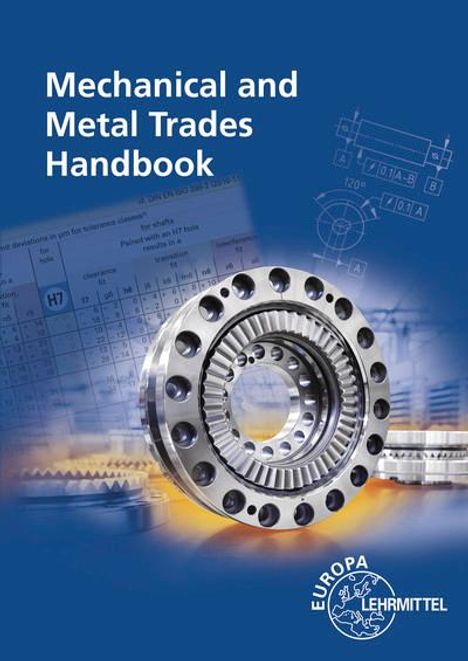 Roland Gomeringer: Mechanical and Metal Trades Handbook, Buch