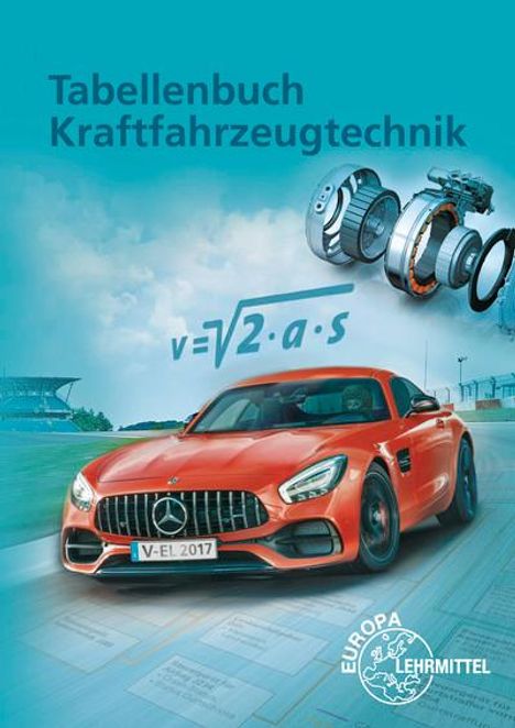 Richard Fischer: Wimmer, A: Tabellenbuch Kraftfahrzeugtechnik, Buch
