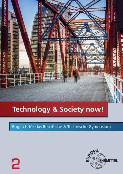 David Beal: Technology &amp; Society now! - Band 2, Buch