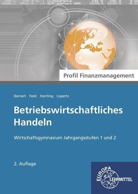 Thomas Barnert: Betriebsw. Handeln - Profil Finanzmanagement, Buch