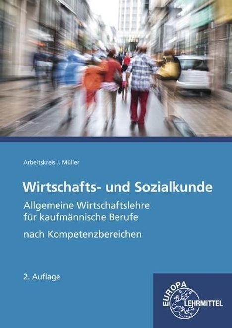Stefan Felsch: Wirtschafts- und Sozialkunde, Buch