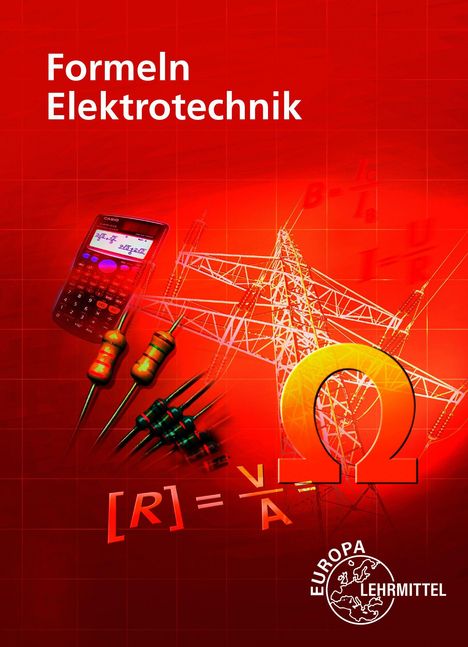 Ulrich Winter: Formeln Elektrotechnik, Buch