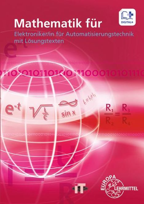 Günther Buchholz: Mathematik für Elektroniker/in für Automatisierungstechnik, Buch