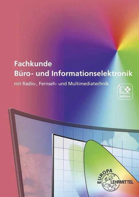 Elmar Dehler: Fachkunde Büro- und Informationselektronik, Buch