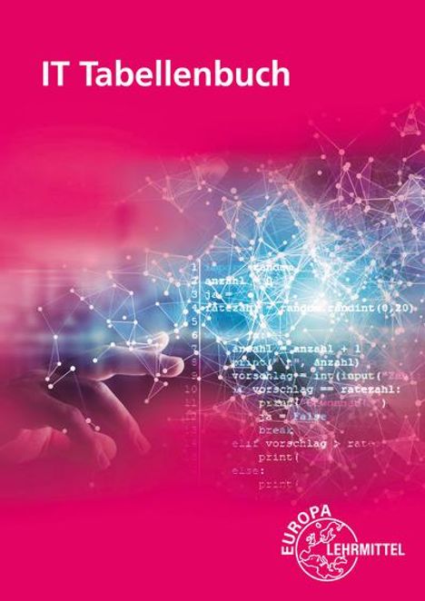 Monika Burgmaier: IT Tabellenbuch, Buch