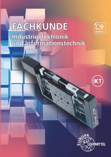 Günther Buchholz: Fachkunde Industrieelektronik und Informationstechnik, Buch