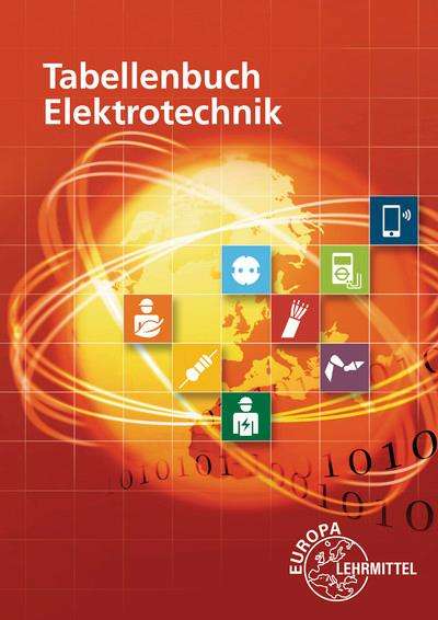 Klaus Tkotz: Tabellenbuch Elektrotechnik, Buch