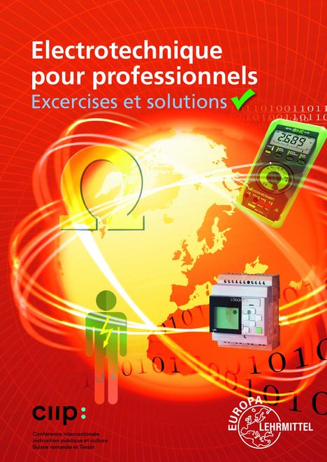 Monika Burgmaier: Electrotechnique pour professionnels, Buch