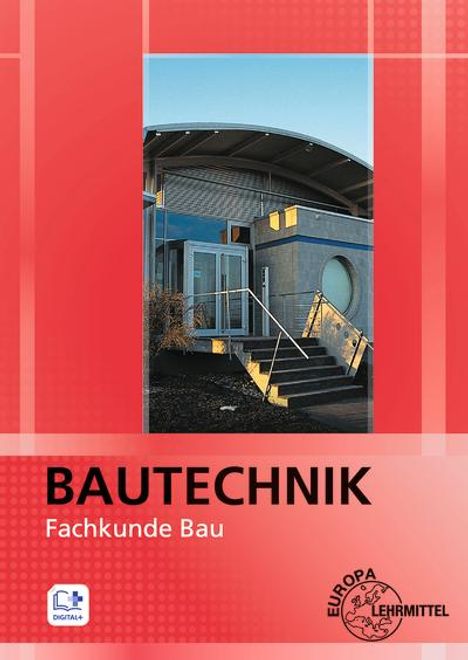 Falk Ballay: Bautechnik Fachkunde Bau, Buch