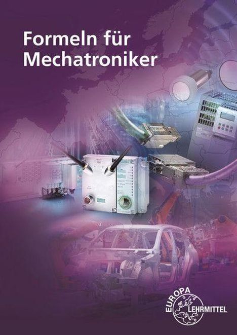 Heinz O. Häberle: Formeln für Mechatroniker, Buch