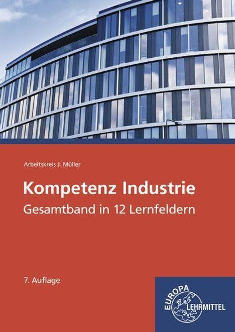 Stefan Felsch: Kompetenz Industrie, Buch
