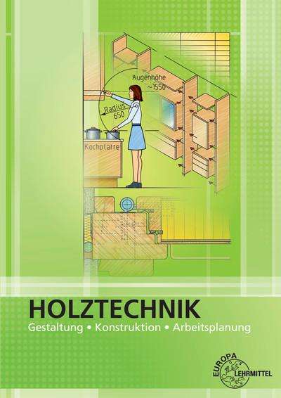 Wolfgang Nutsch: Holztechnik, Buch