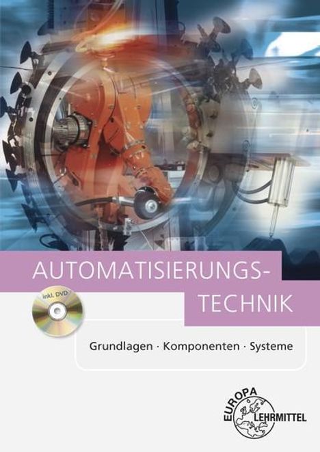 Jürgen Baur: Automatisierungstechnik, Buch